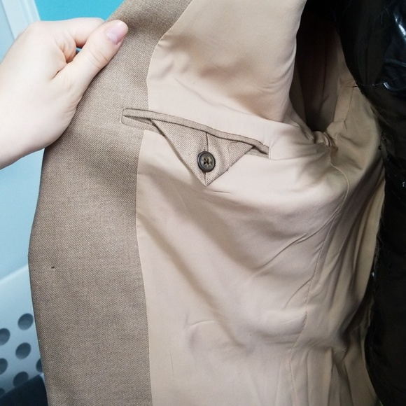 Men's Business/Sport Coat - Picture 5 of 8